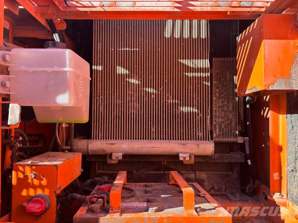 Doosan DX 380 LC-3 Excavatoare pe șenile
