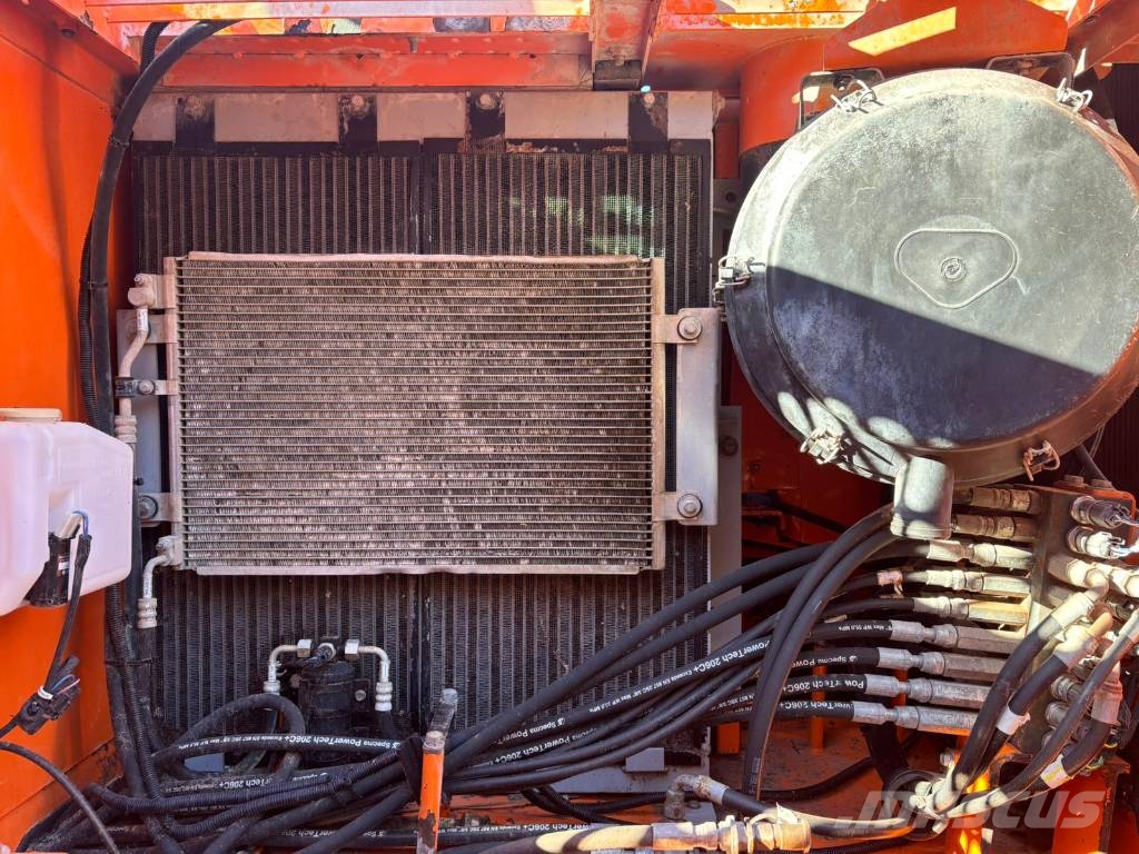 Doosan DX 380 LC-3 Excavatoare pe șenile