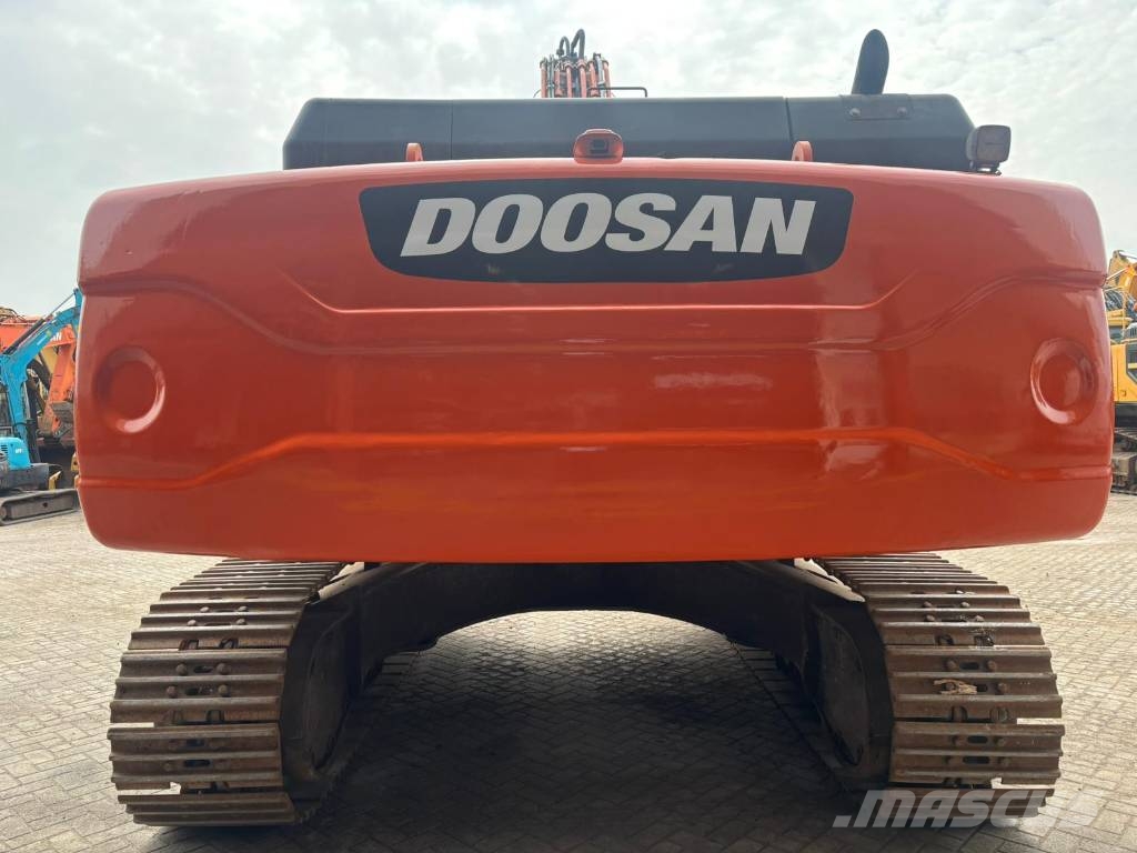 Doosan DX 380 LC-3 Excavatoare pe șenile
