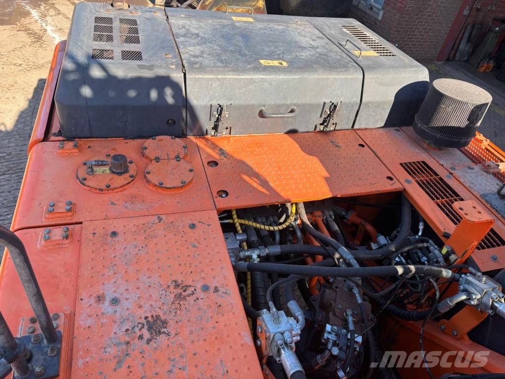 Doosan DX 380 LC-3 Excavatoare pe șenile