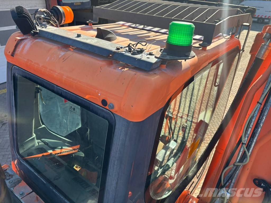 Doosan DX 380 LC-3 Excavatoare pe șenile