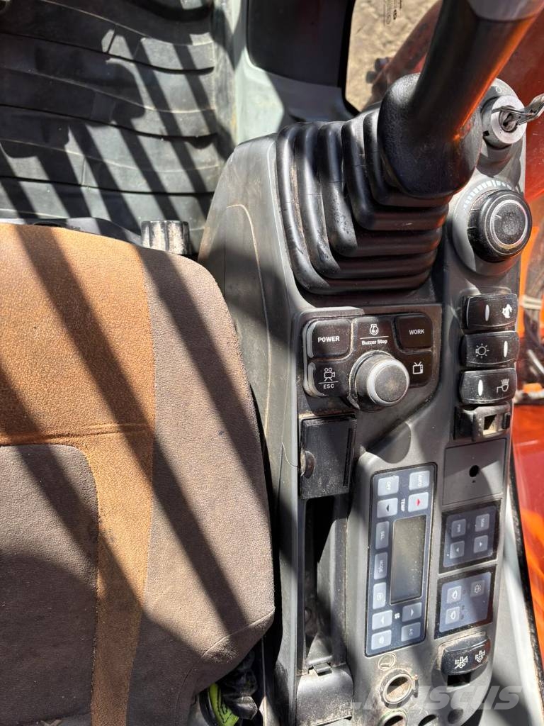 Doosan DX 380 LC-3 Excavatoare pe șenile
