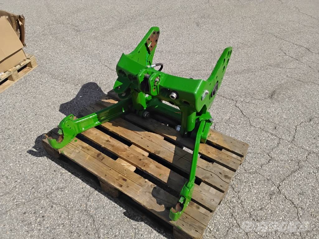 John Deere Etunostolaite 4.0tn Overige accessoires voor tractoren