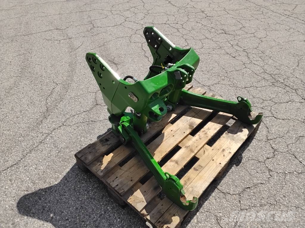 John Deere Etunostolaite 4.0tn Overige accessoires voor tractoren