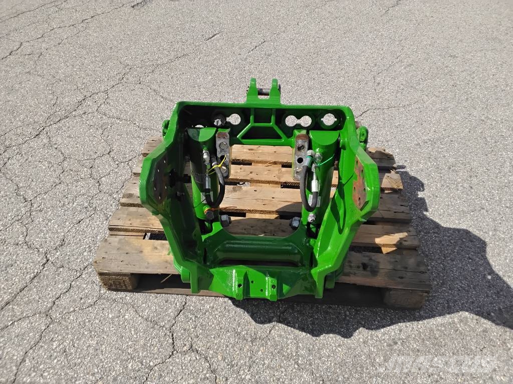 John Deere Etunostolaite 4.0tn Overige accessoires voor tractoren