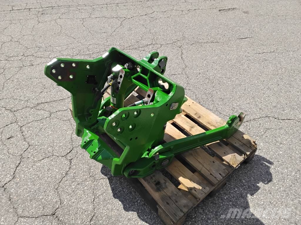 John Deere Etunostolaite 4.0tn Overige accessoires voor tractoren