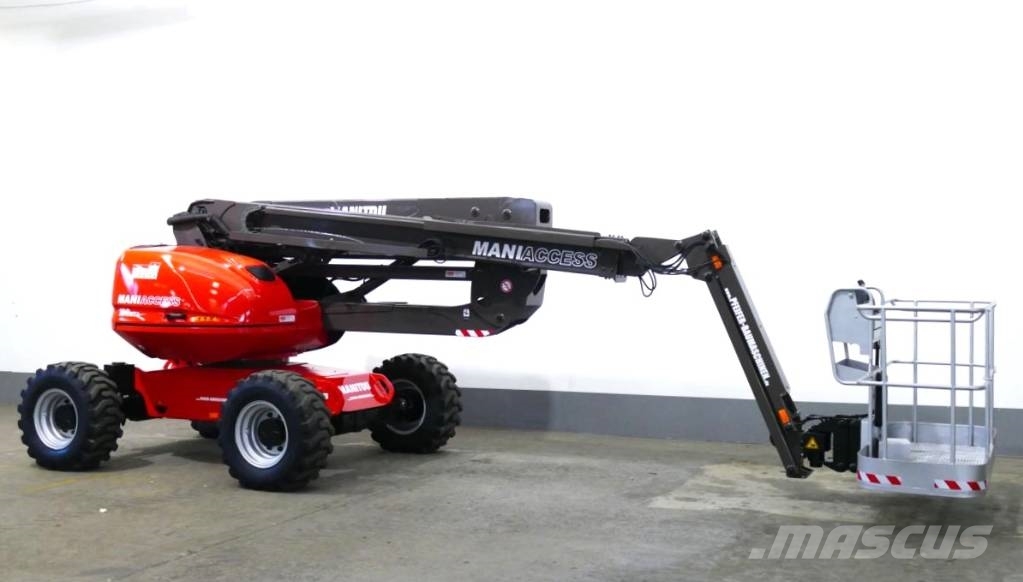 Manitou Manitou 180 ATJ 4x4x4 - 18m / seitlich 11m Iseliikuvad poomtõstukid