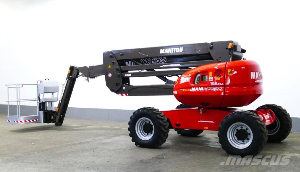 Manitou Manitou 180 ATJ 4x4x4 - 18m / seitlich 11m Iseliikuvad poomtõstukid