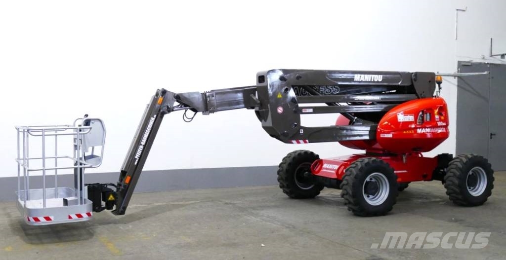Manitou Manitou 180 ATJ 4x4x4 - 18m / seitlich 11m Iseliikuvad poomtõstukid