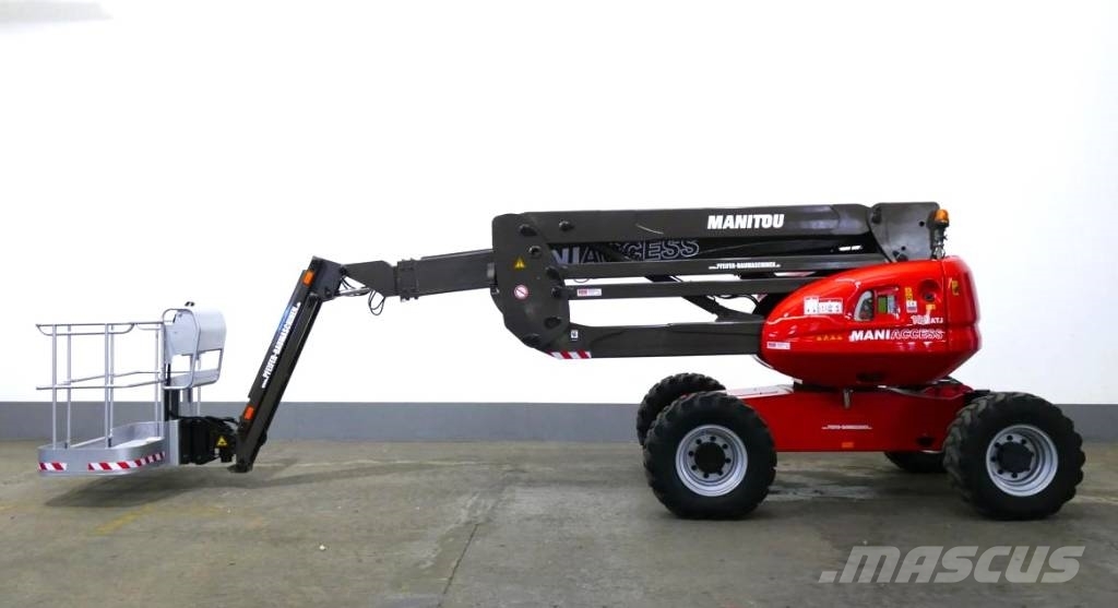 Manitou Manitou 180 ATJ 4x4x4 - 18m / seitlich 11m Iseliikuvad poomtõstukid