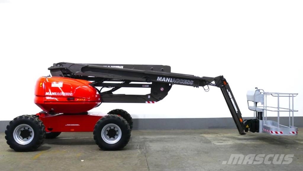 Manitou Manitou 180 ATJ 4x4x4 - 18m / seitlich 11m Iseliikuvad poomtõstukid