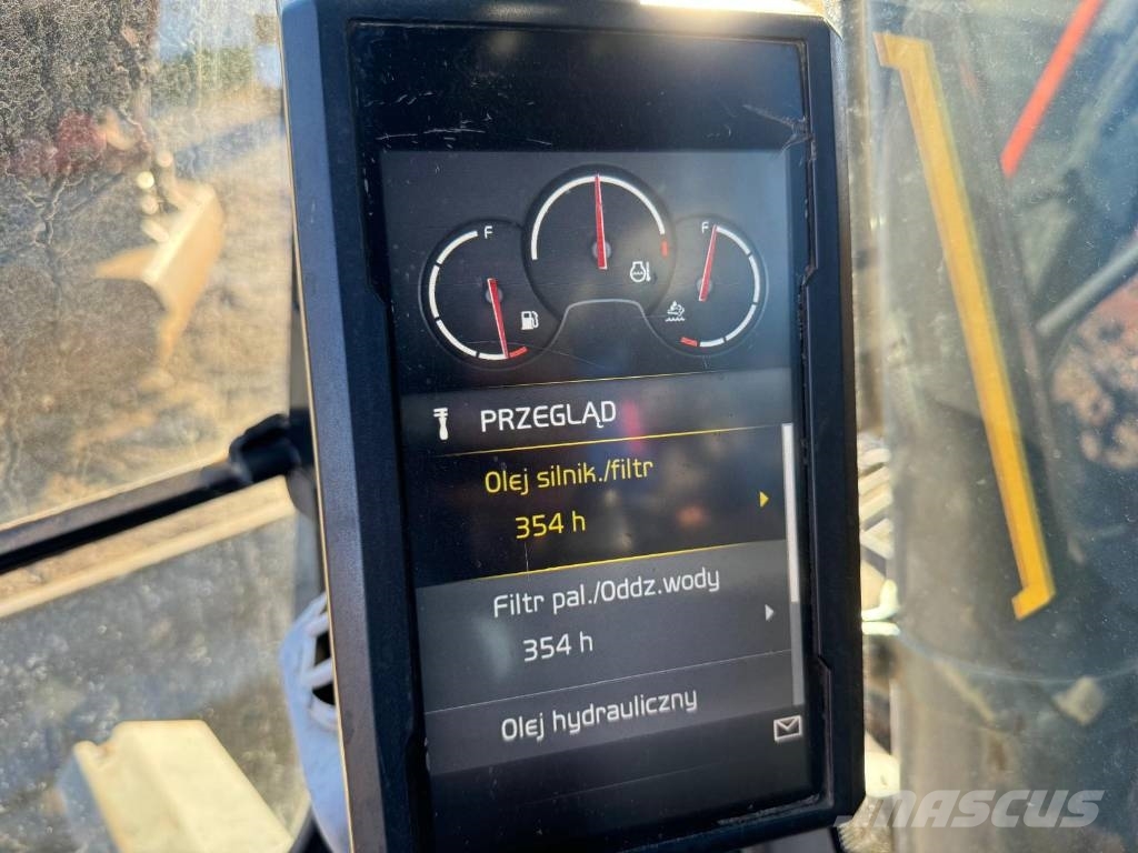 Volvo ECR145EL Гусеничні екскаватори