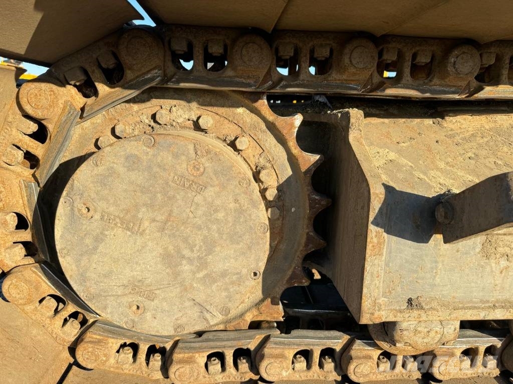 Volvo ECR145EL Гусеничні екскаватори