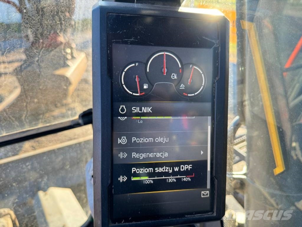 Volvo ECR145EL Гусеничні екскаватори