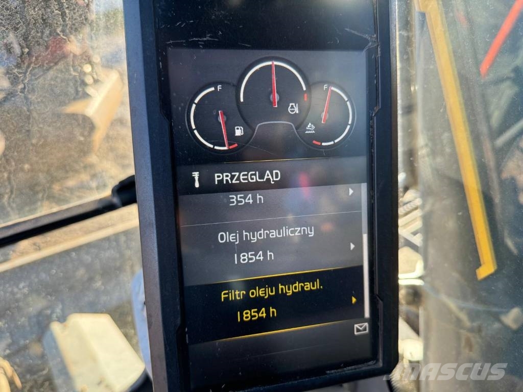 Volvo ECR145EL Гусеничні екскаватори