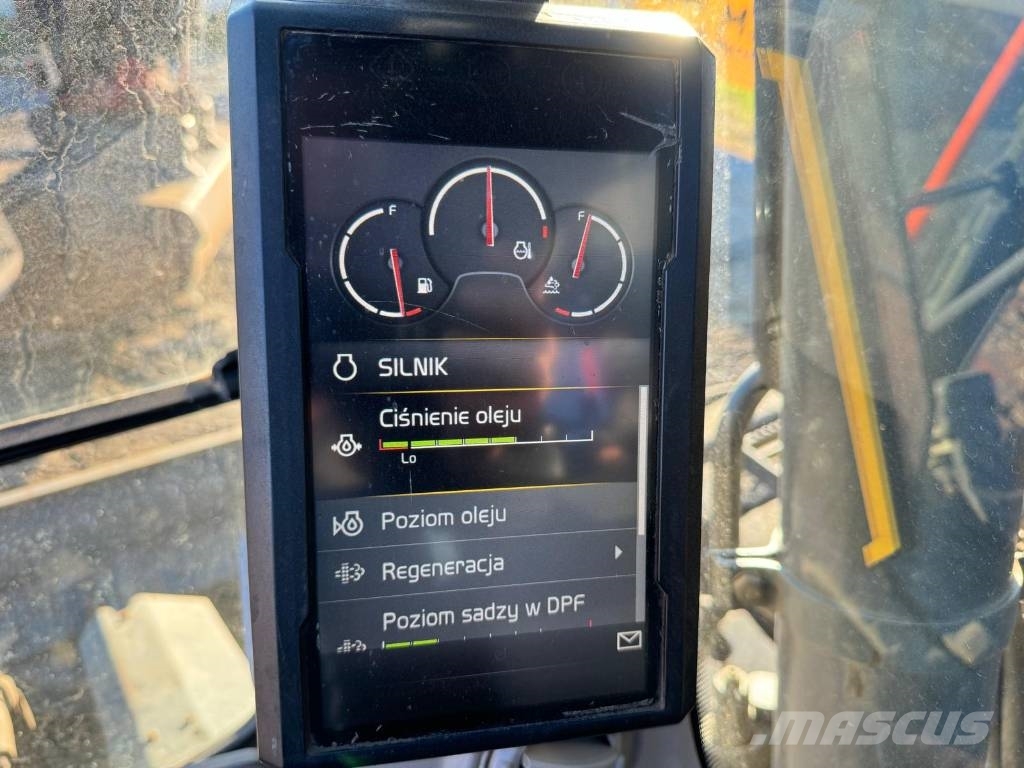 Volvo ECR145EL Гусеничні екскаватори