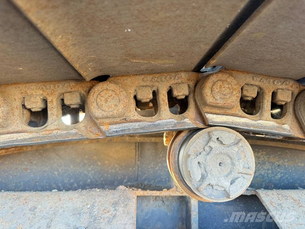 Volvo ECR145EL Гусеничні екскаватори