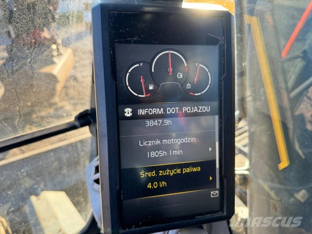Volvo ECR145EL Гусеничні екскаватори
