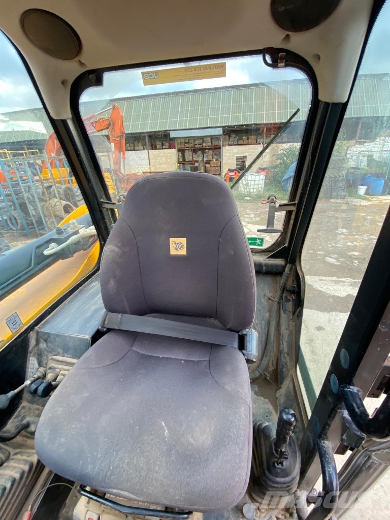 JCB 535-125 Teleszkópos rakodók