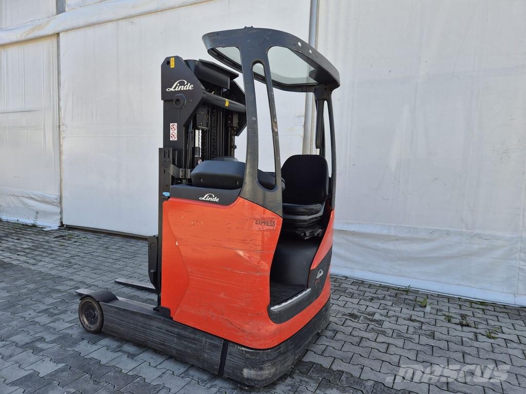 Linde R 14 Viličarji s pomičnim teleskopom