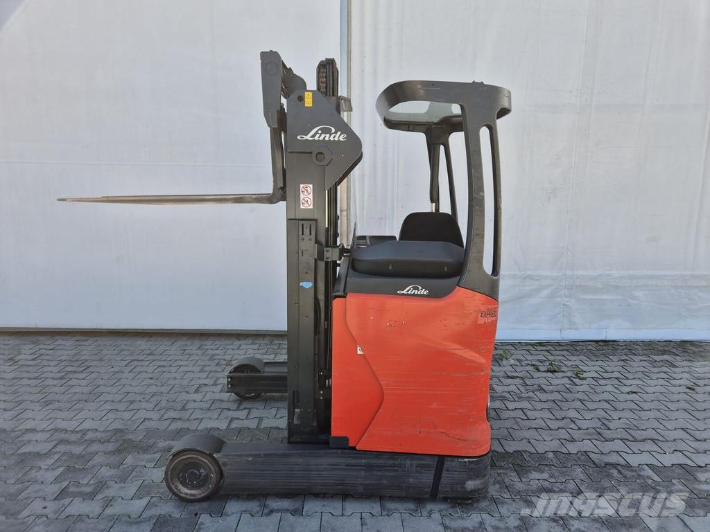 Linde R 14 Viličarji s pomičnim teleskopom