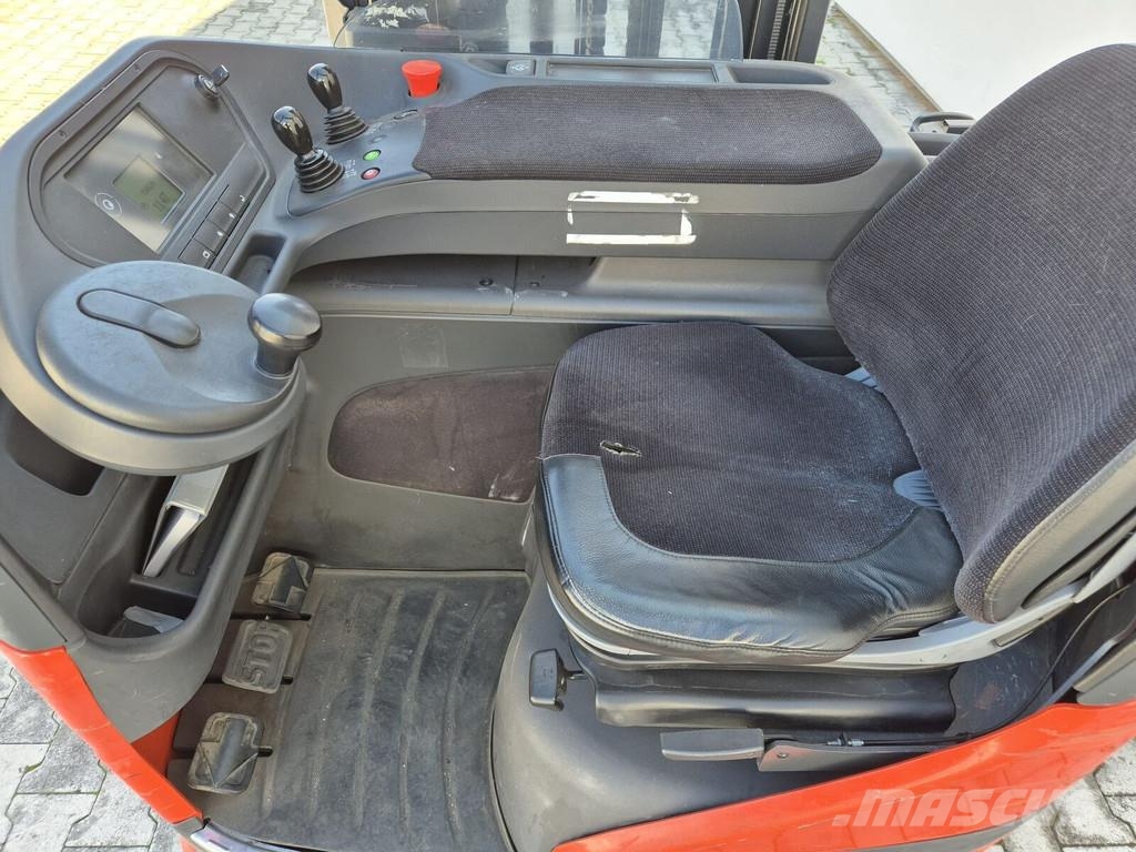 Linde R 14 Viličarji s pomičnim teleskopom