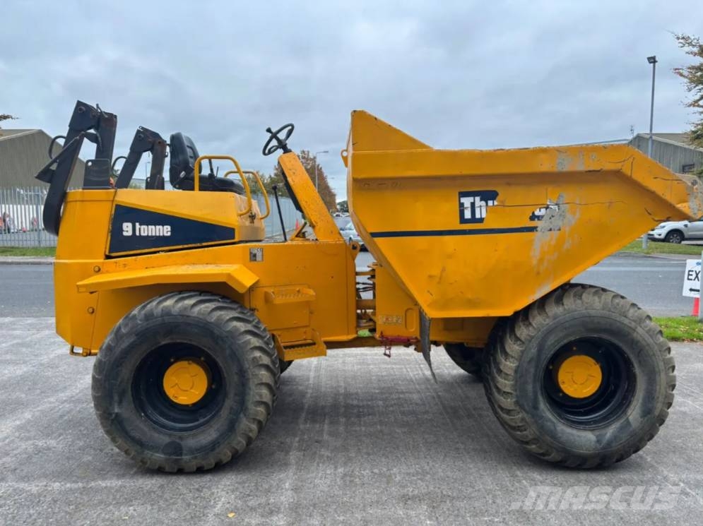 Thwaites 9000 Vehículos compactos de volteo