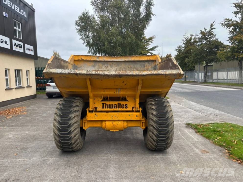 Thwaites 9000 Vehículos compactos de volteo