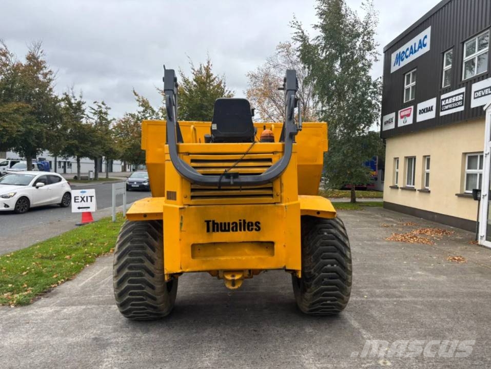 Thwaites 9000 Vehículos compactos de volteo