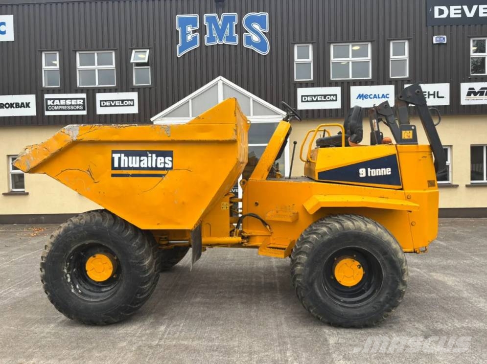 Thwaites 9000 Vehículos compactos de volteo