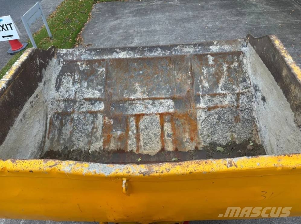 Thwaites 9000 Vehículos compactos de volteo