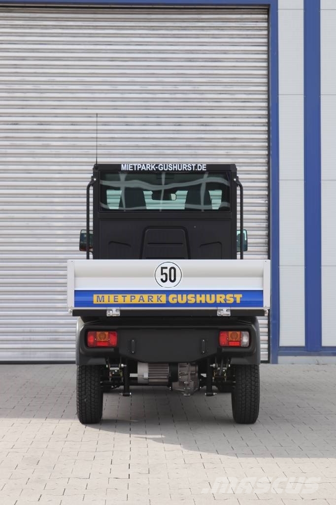 Goupil G4 Arbeitsfahrzeuge