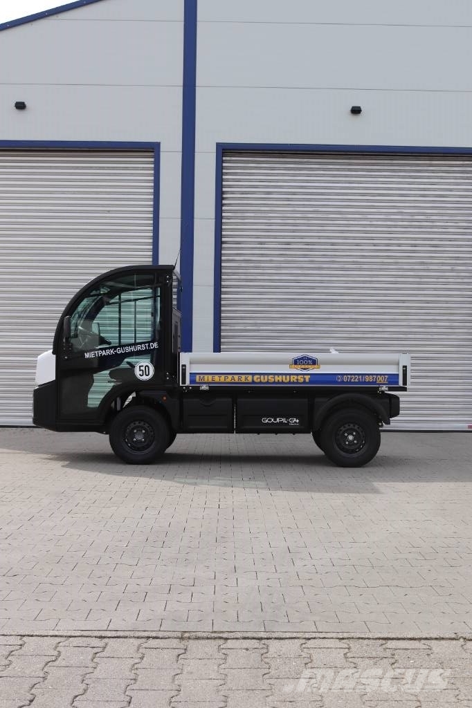 Goupil G4 Arbeitsfahrzeuge