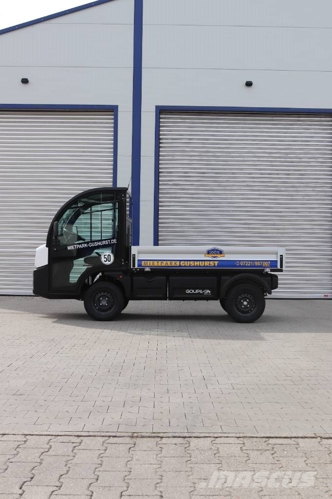 Goupil G4 Arbeitsfahrzeuge