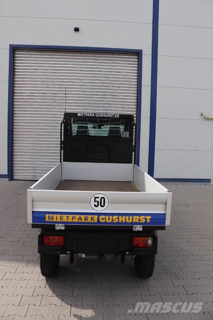 Goupil G4 Arbeitsfahrzeuge