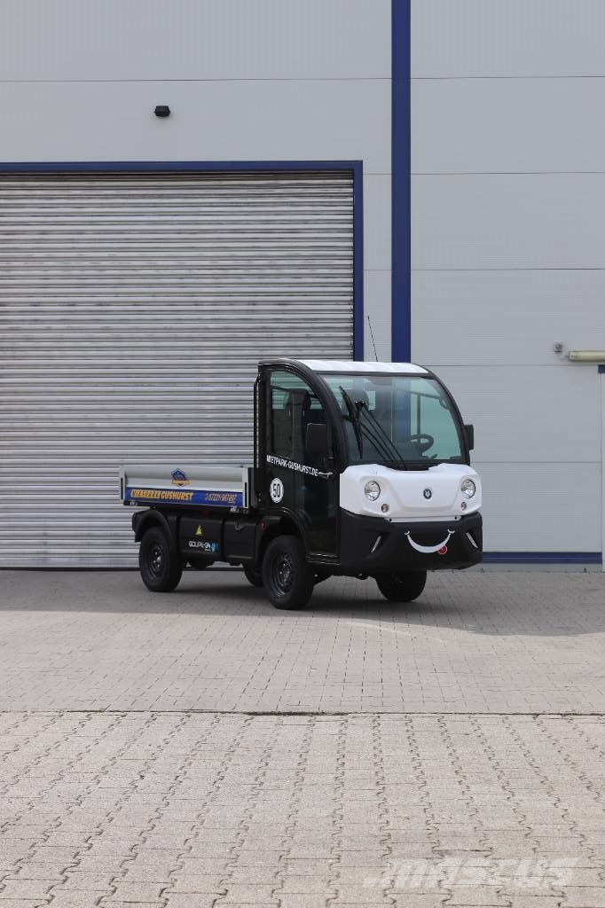 Goupil G4 Arbeitsfahrzeuge