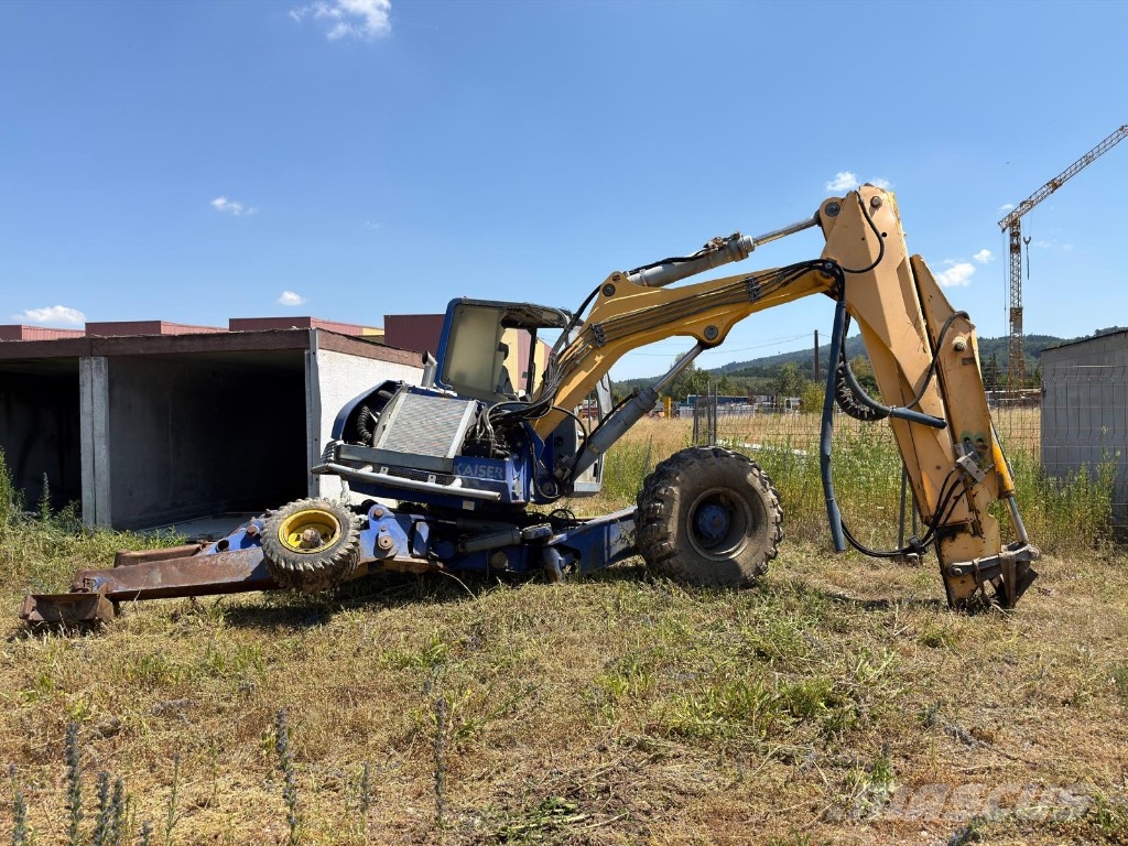 Kaiser S2-M *ACCIDENTE*DAMAGED*UNFALL* Специальные экскаваторы