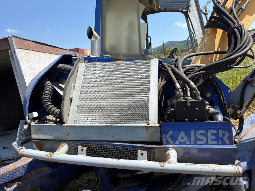 Kaiser S2-M *ACCIDENTE*DAMAGED*UNFALL* Специальные экскаваторы