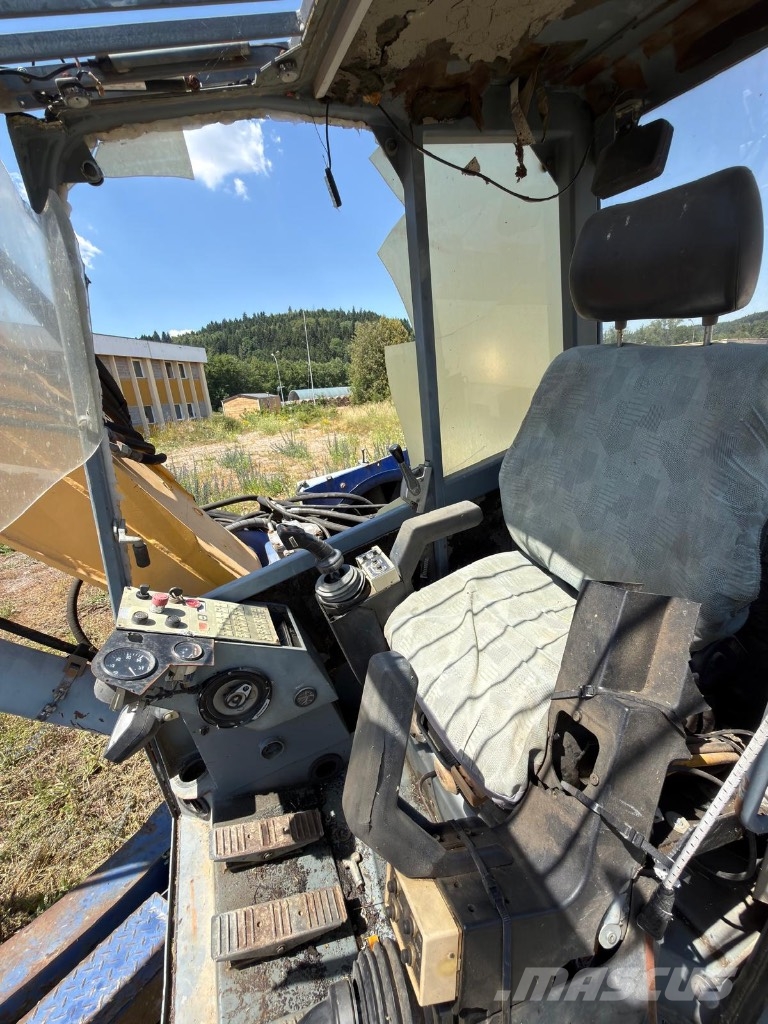 Kaiser S2-M *ACCIDENTE*DAMAGED*UNFALL* Специальные экскаваторы