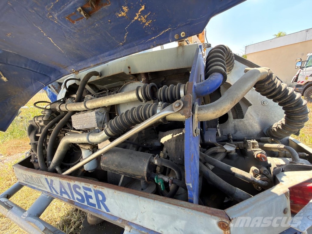 Kaiser S2-M *ACCIDENTE*DAMAGED*UNFALL* Специальные экскаваторы