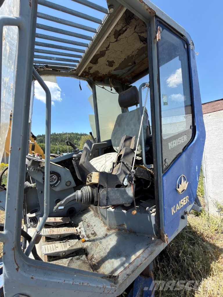 Kaiser S2-M *ACCIDENTE*DAMAGED*UNFALL* Специальные экскаваторы