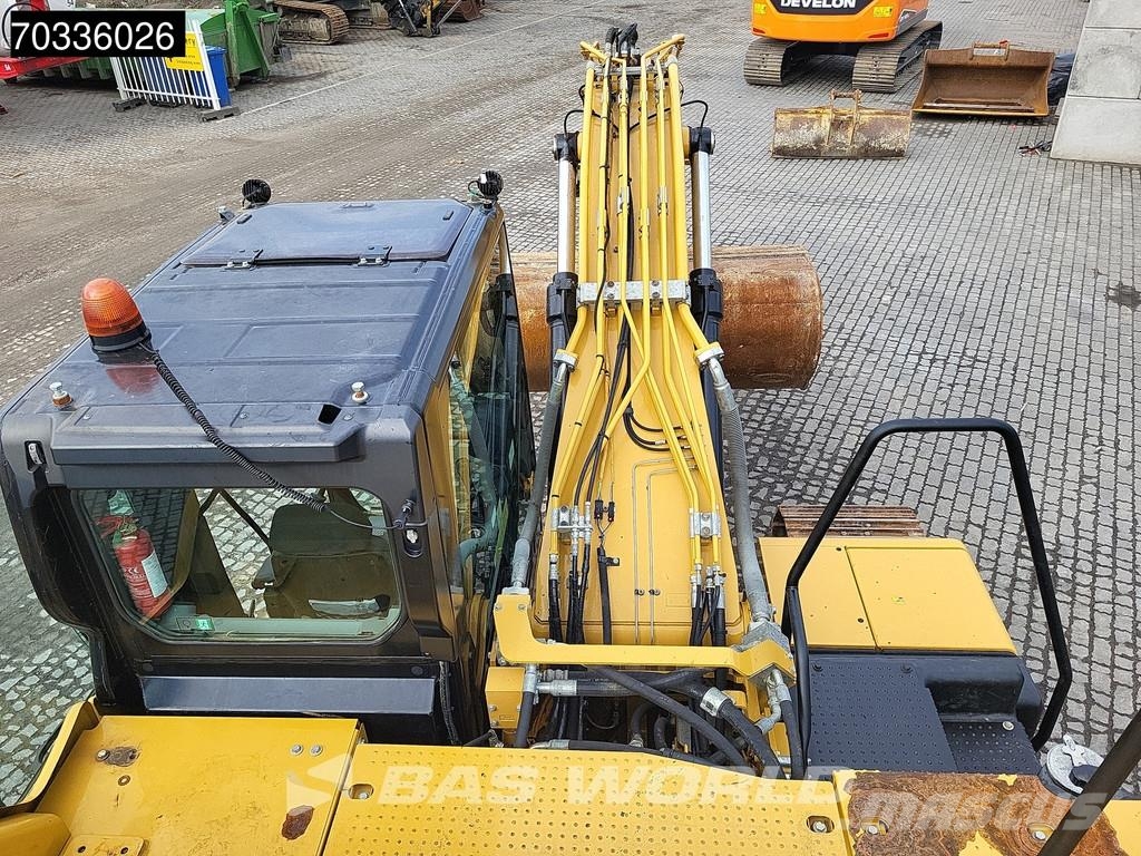 CAT 320 07C Raupenbagger