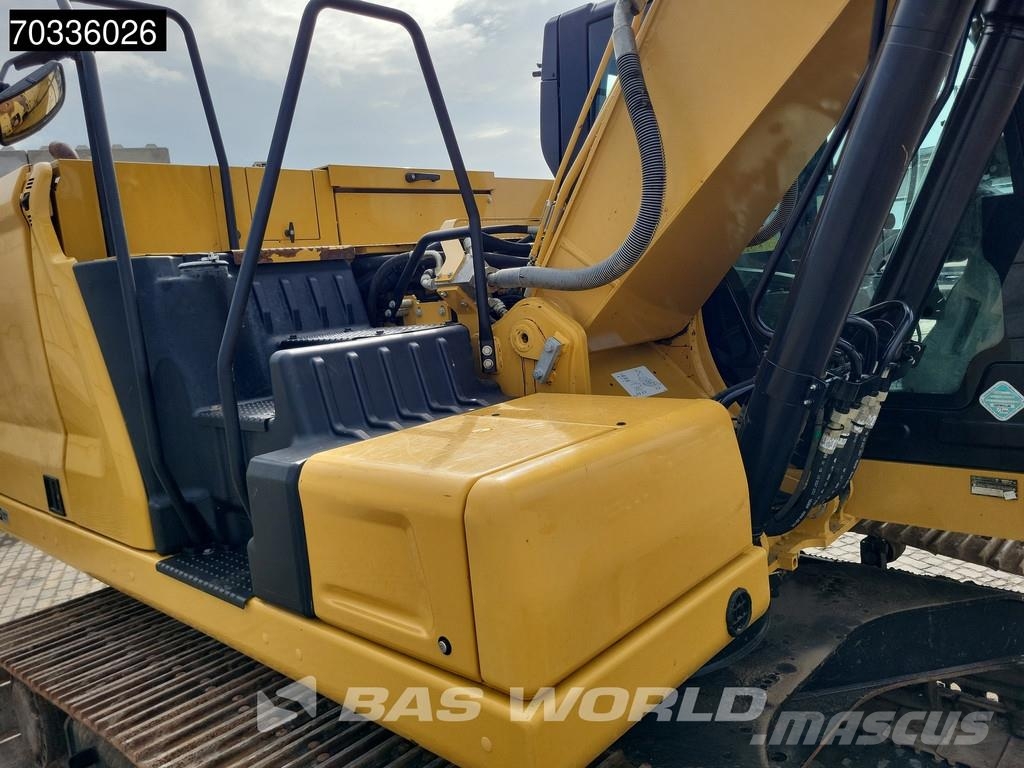 CAT 320 07C Raupenbagger