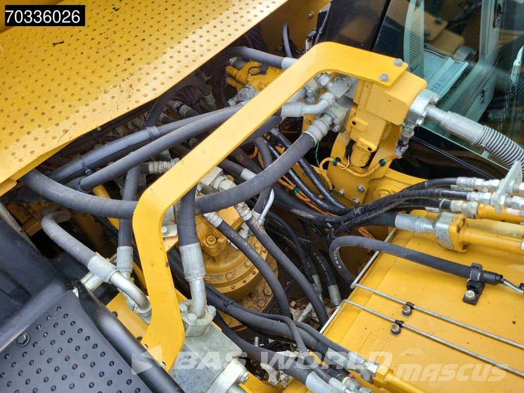 CAT 320 07C Raupenbagger