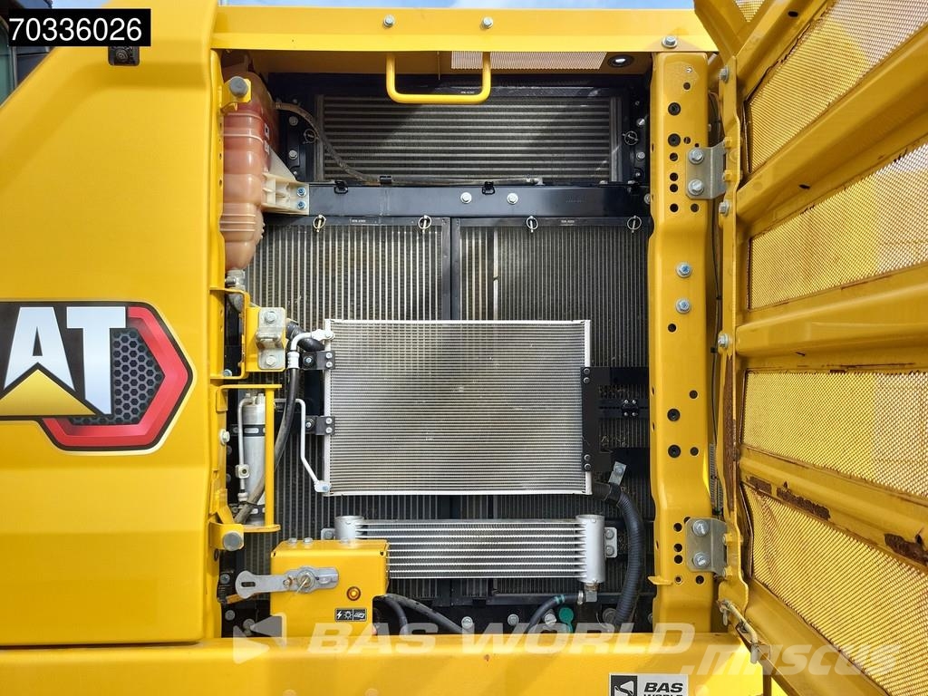 CAT 320 07C Raupenbagger