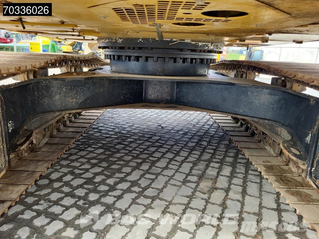CAT 320 07C Select Верижен екскаватор