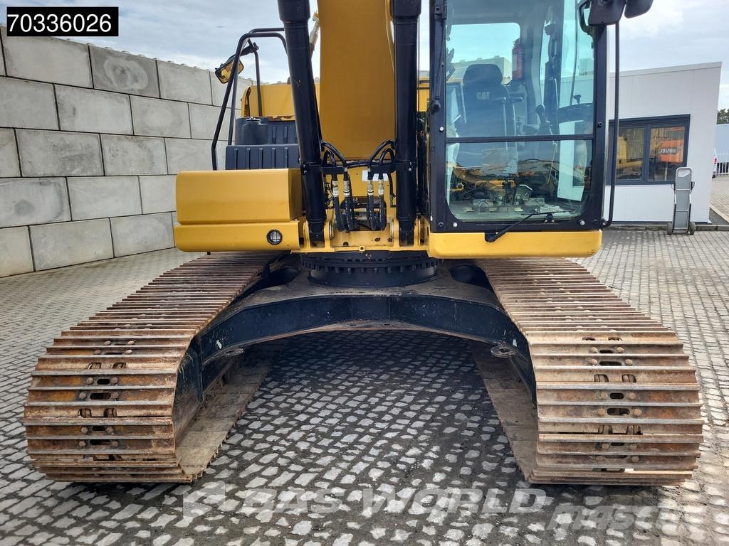 CAT 320 07C Select Верижен екскаватор