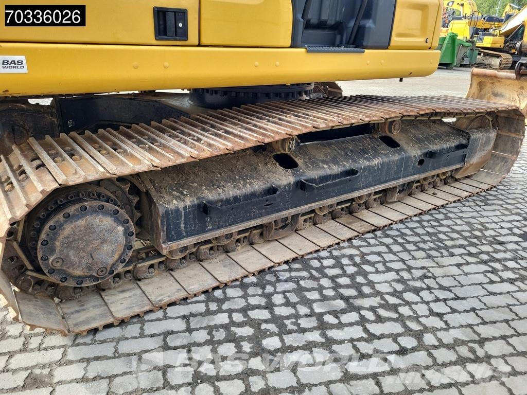 CAT 320 07C Select Верижен екскаватор