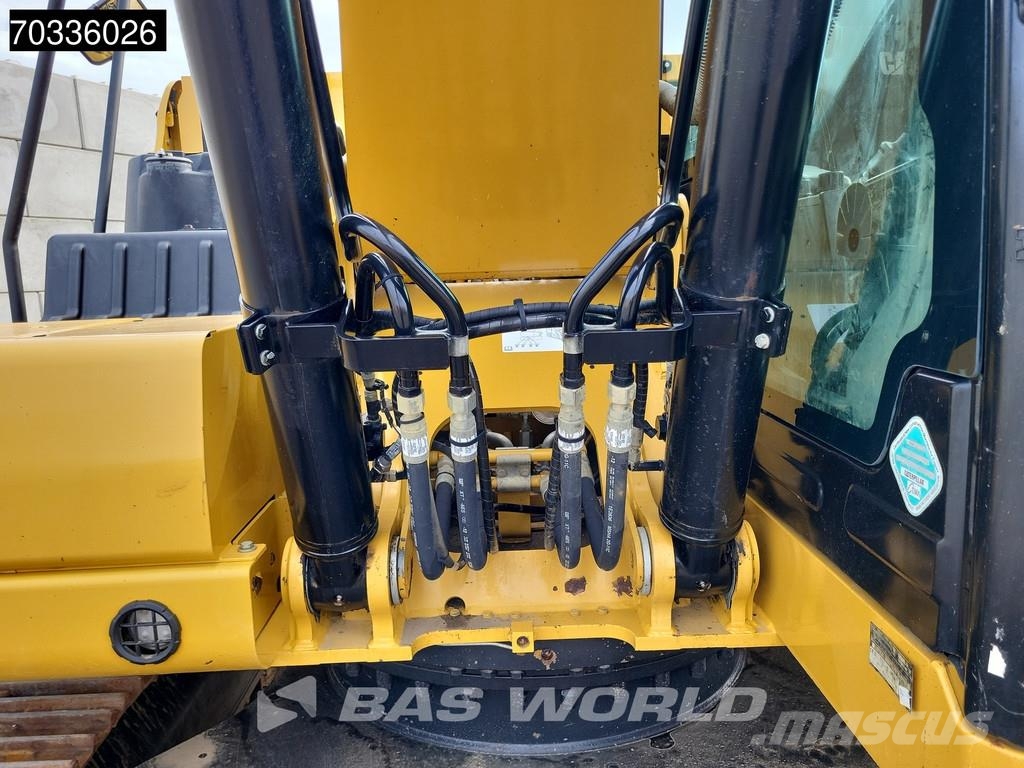 CAT 320 07C Select Верижен екскаватор