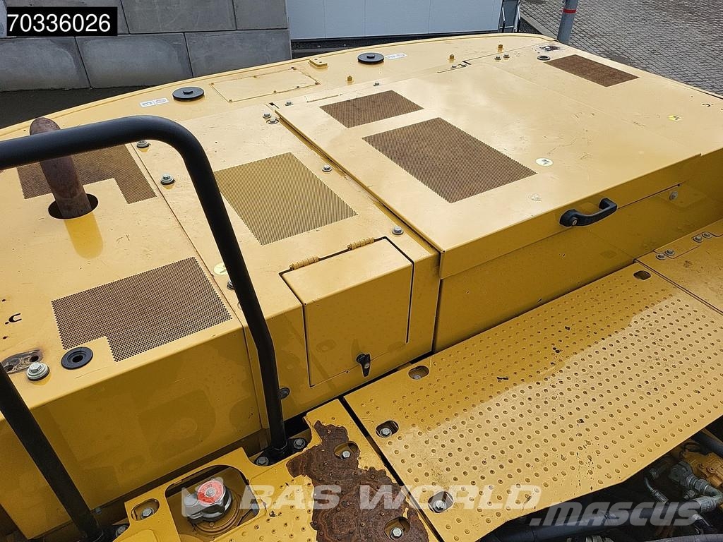 CAT 320 07C Select Верижен екскаватор